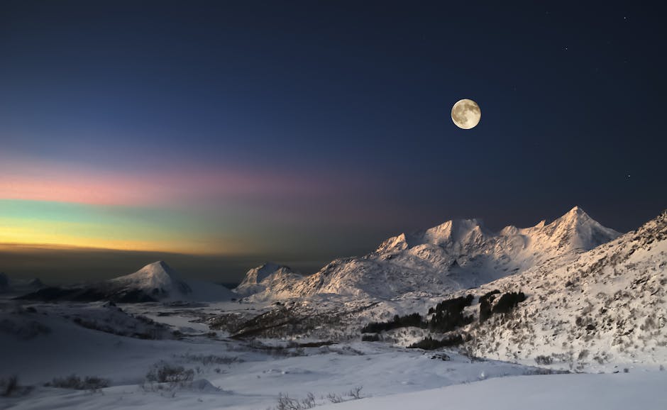 Arctic Glacier Hotels Offering Aurora Night Experiences