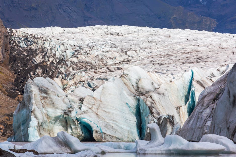 Arctic Glacier Resorts With Iconic Ice Designs