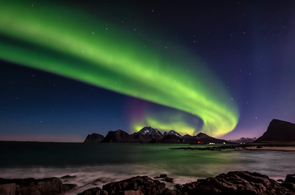 Arctic Hotels Offering Stunning Northern Lights Experiences