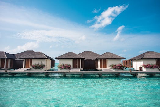 Billionaire Style Villas With Private Beachfronts