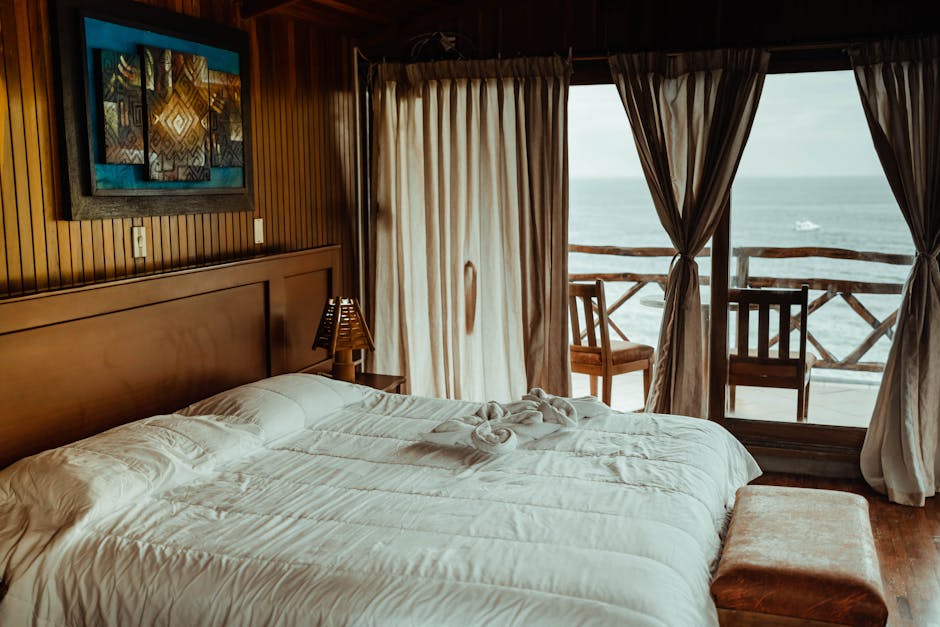 Coastal Hotels Offering Premium Seaside Comfort