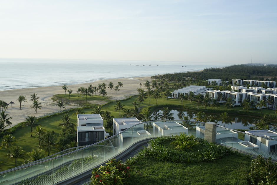 Coastal Resorts Offering Elevated Oceanfront Living