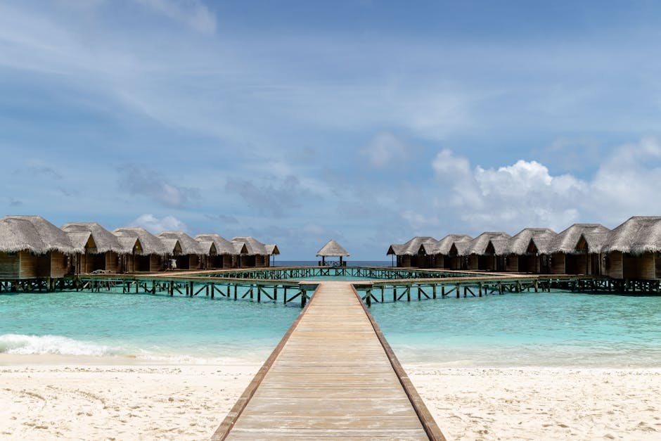 Coastal Resorts Offering Premium Seaside Comfort