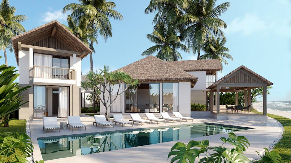 Coastal Resorts Offering Private Luxury Living