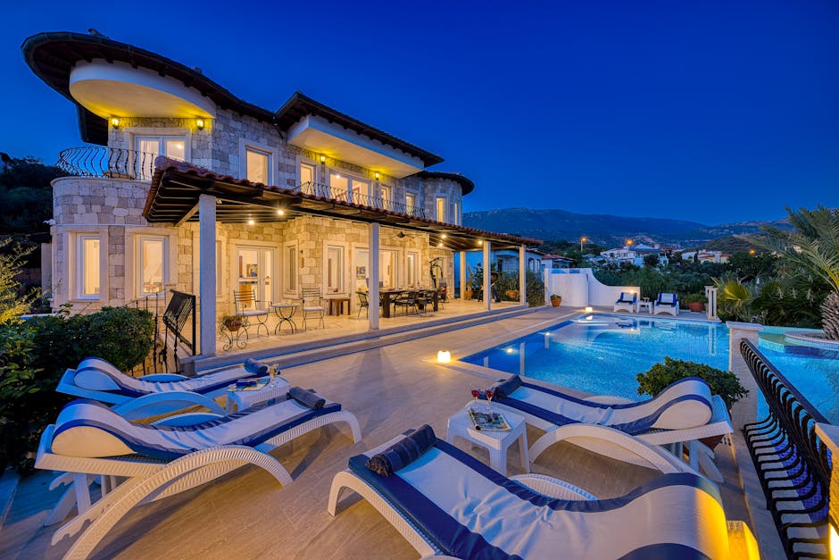 Coastal Villas Designed for Dream Vacations
