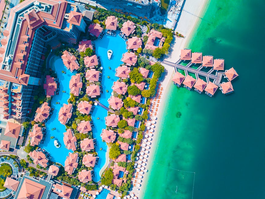Coastal Villas Designed for Sophisticated Beach Travel