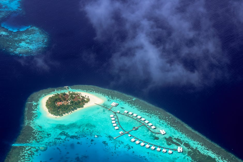 Coastal Villas With Scenic Island Views
