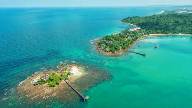 Elite Island Resorts With Scenic Oceanfront Suites