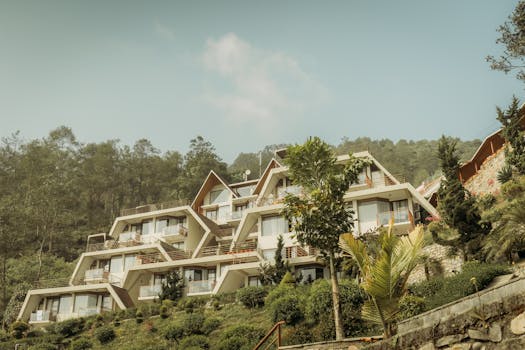 Elite Luxury Retreats Surrounded by Natural Beauty
