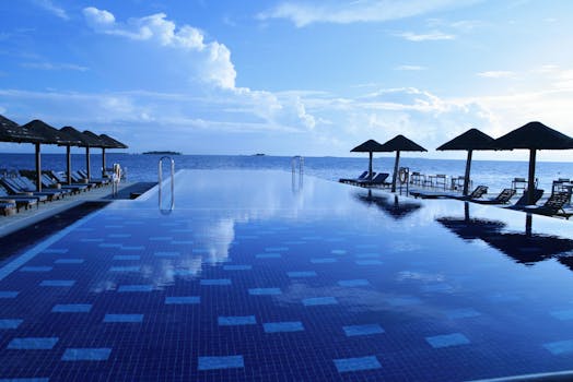Elite Remote Work Resorts With Infinity Ocean Views
