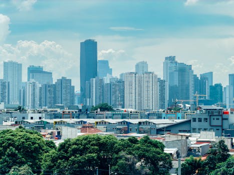 Elite Urban Resorts Rising Above Global Metropolises