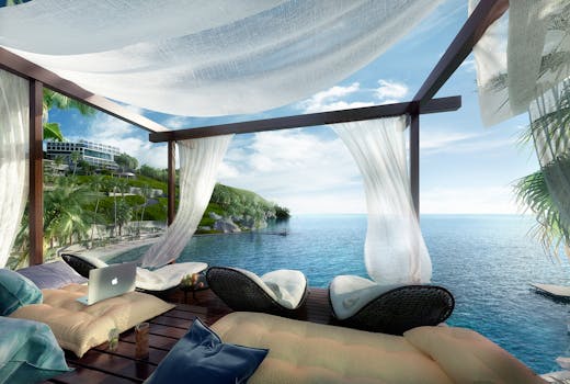 Elite Work Retreat Resorts With Elegant Interiors