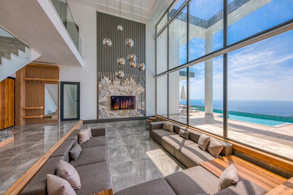 Exclusive Coastal Villas With Sophisticated Designs