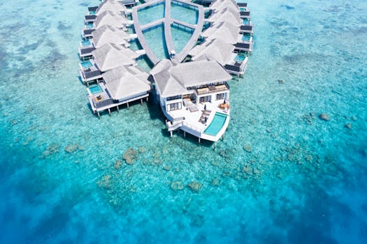 Exclusive Island Retreats With Sophisticated Design