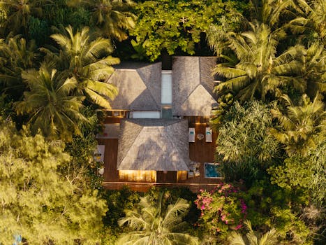 Exclusive Island Villas Built for Sophisticated Escapes