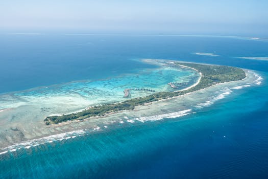 Exclusive Island Villas Surrounded by Crystal Waters