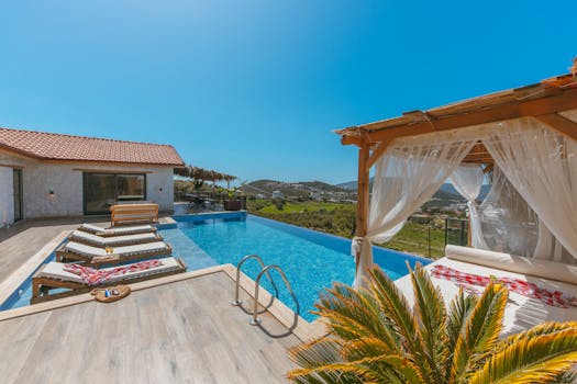 Exclusive Remote Villas With Premium Comfort