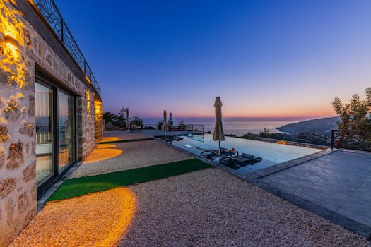 Exclusive Villas With Private Infinity Horizon Pools