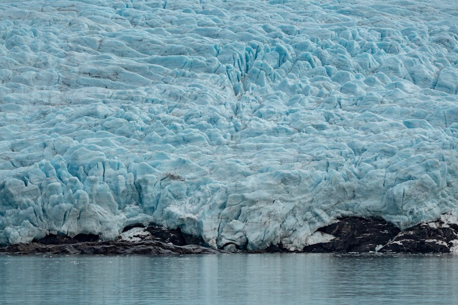Glacier Retreat Resorts Offering Arctic Adventures