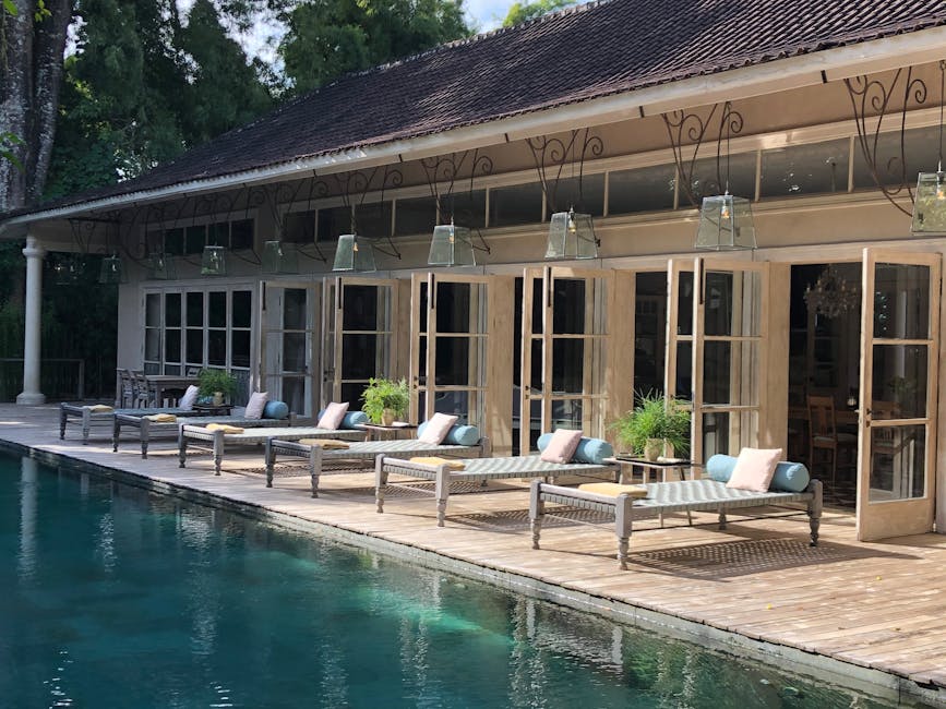Glass Dome Resorts Built for Elite Travelers