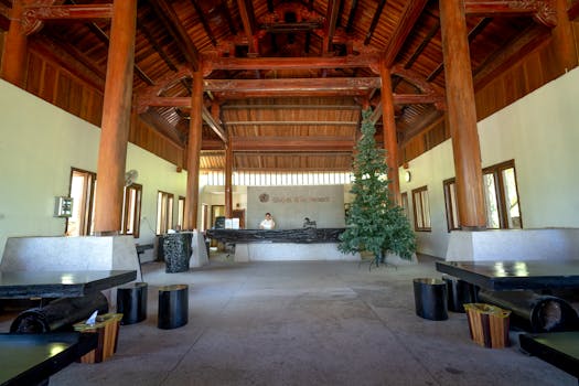 Hidden Destination Resorts With Elegant Interiors