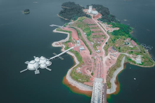Hidden Island Resorts Designed for Elite Travelers