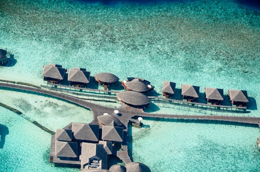 Hidden Island Villas With Beautiful Lagoon Views