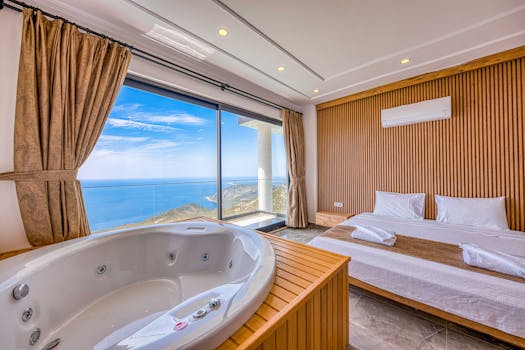Hidden Luxury Resorts With Elegant Ocean Suites