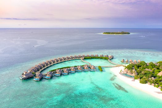 Hidden Luxury Resorts With Scenic Tropical Landscapes