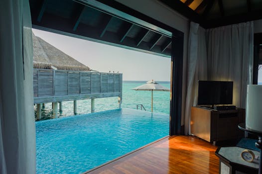 Hidden Luxury Retreats With Scenic Ocean Horizons