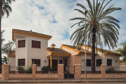 Hidden Luxury Villas With Elegant Architecture