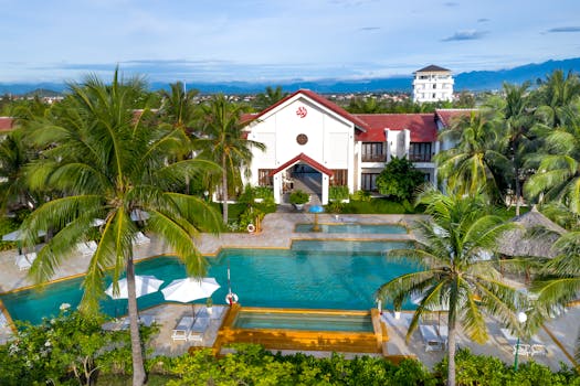 Hidden Paradise Resorts With Premium Guest Privacy