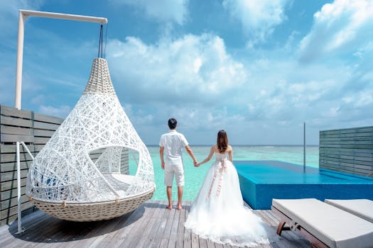 Honeymoon Resorts Offering Exclusive Couple Experiences