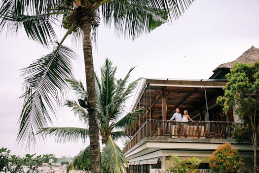 Honeymoon Resorts With Scenic Balcony Views