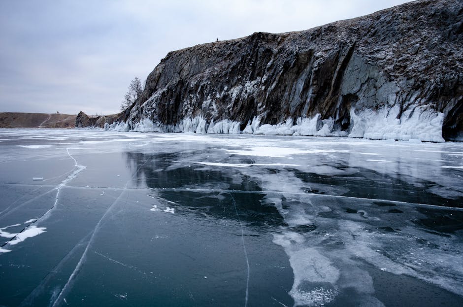 Ice Resorts With Stunning Frozen Horizons