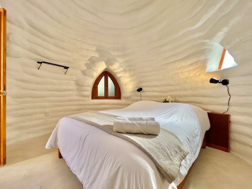 Igloo Hotels With Elegant Scandinavian Design