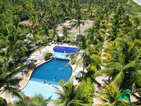 Jungle Resorts Perfect for Luxury Nature Travel