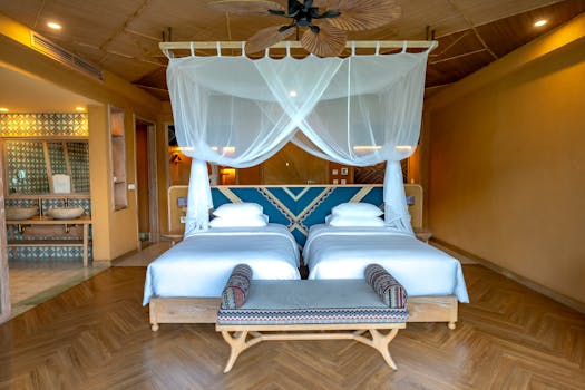 Jungle Retreat Hotels Designed for Quiet Luxury