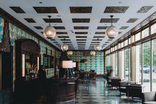Jungle Retreat Hotels With Elegant Nature Interiors
