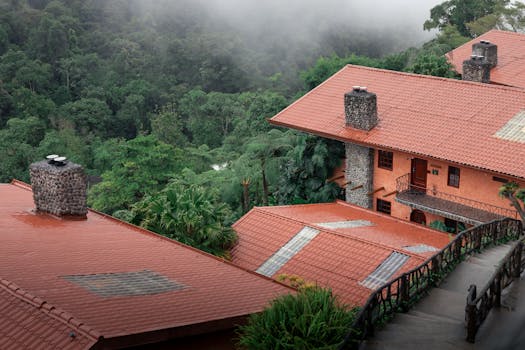 Jungle Villas With Elegant Eco Architecture
