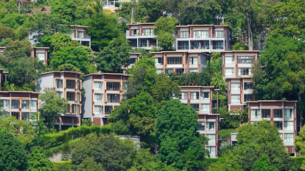 Jungle Villas With Stunning Nature Horizons