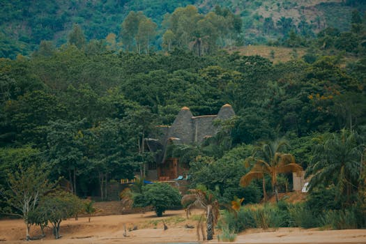 Jungle Villas With Stunning Tropical Horizons