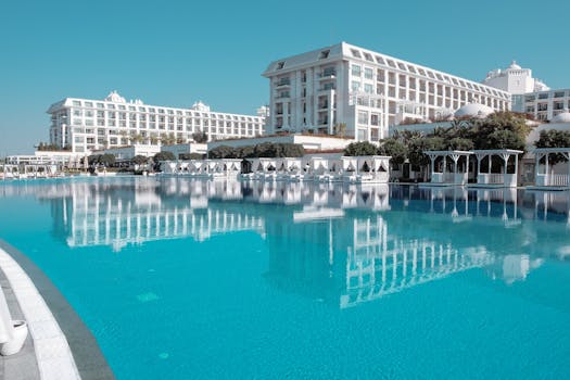 Lake Resorts Designed for Sophisticated Travelers