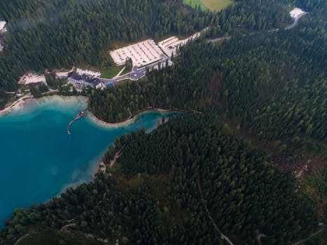 Lakeside Hotels Perfect for Dream Vacations