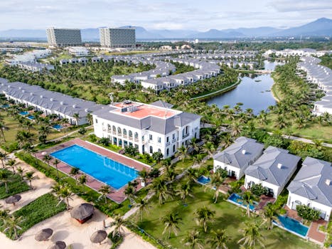 Lakeside Resorts Perfect for Romantic Getaways