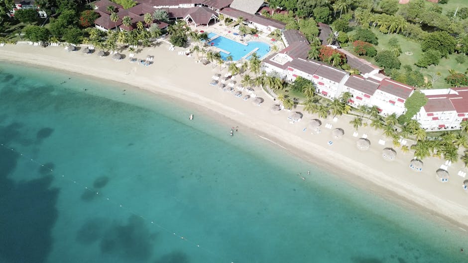 Luxury Beach Resorts With Beautiful Coastal Views