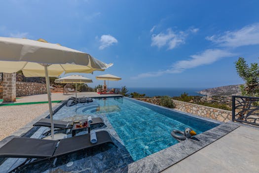 Luxury Beachfront Villas With Private Infinity Pools