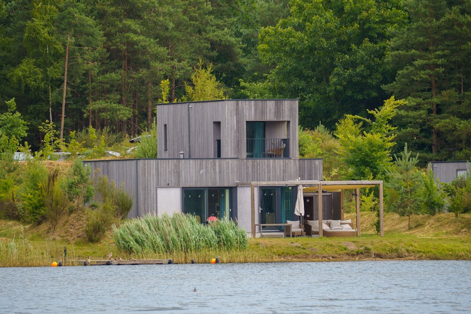 Luxury Coastal Retreats Surrounded by Natural Landscapes