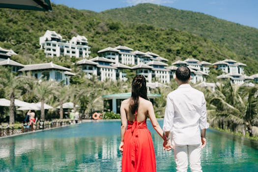 Luxury Couple Resorts Designed for Romantic Escapes