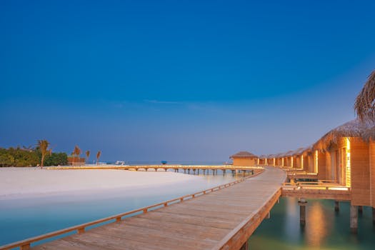 Luxury Couple Resorts Perfect for Dream Escapes
